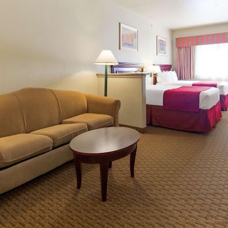 Best Western Quanah Inn & Suites Eksteriør billede