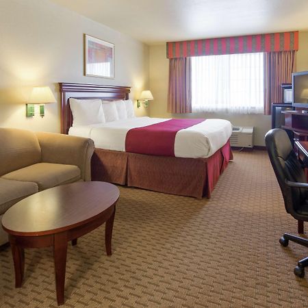Best Western Quanah Inn & Suites Eksteriør billede