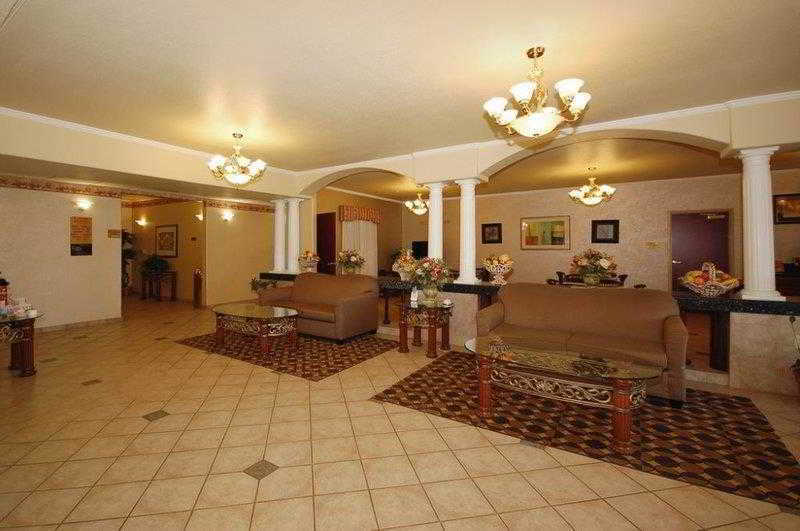 Best Western Quanah Inn & Suites Interiør billede