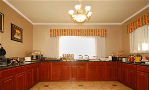 Best Western Quanah Inn & Suites Eksteriør billede