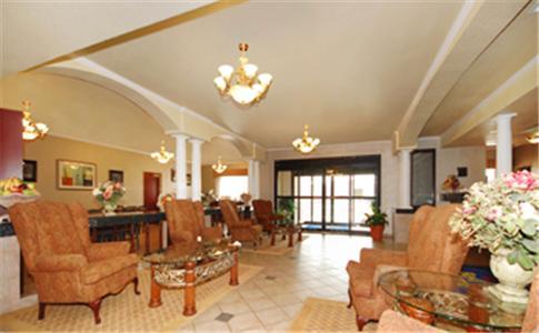 Best Western Quanah Inn & Suites Interiør billede