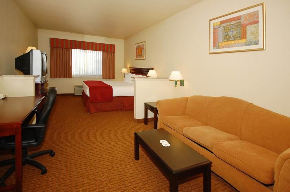Best Western Quanah Inn & Suites Værelse billede