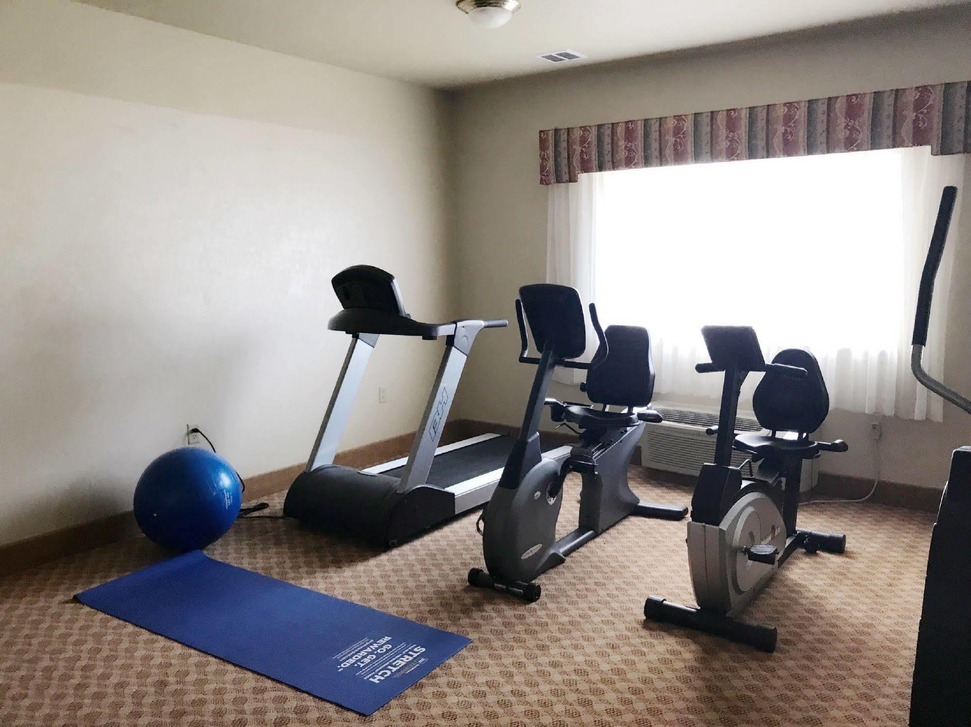 Best Western Quanah Inn & Suites Eksteriør billede